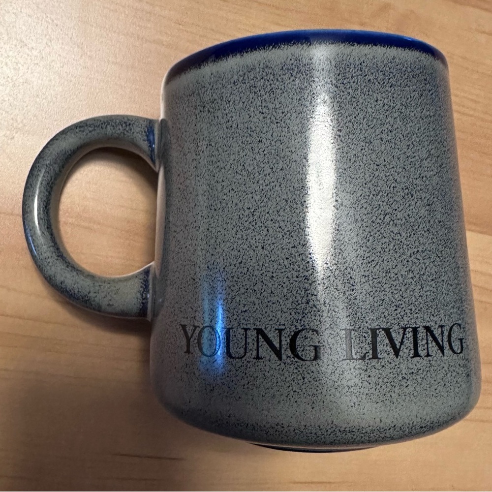 Young living mug